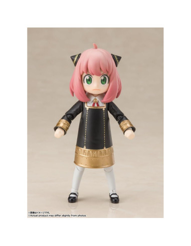 Figura de Acción Anya Forger S.H.Figuarts Bandai Uniforme Escolar