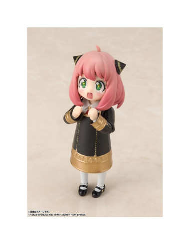 Figura de Acción Anya Forger S.H.Figuarts Bandai Uniforme Escolar