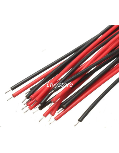 70 Piezas LED 3MM 12V Multicolor Pre Cableadas Ltvystore