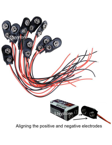 70 Piezas LED 3MM 12V Multicolor Pre Cableadas Ltvystore