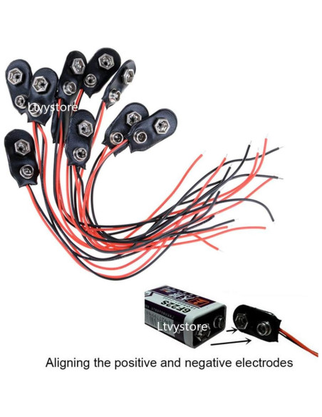 70 Piezas LED 3MM 12V Multicolor Pre Cableadas Ltvystore