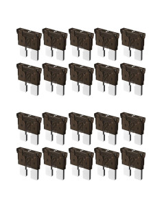 Fusibles Estándar 2A Riseuvo para Automóviles - 20pcs 32V