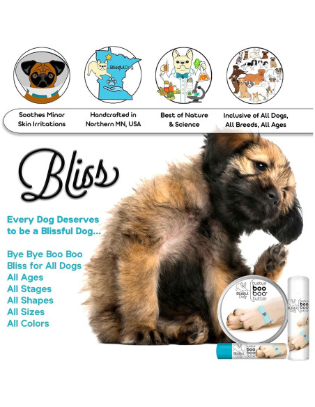 Mantequilla B para Perros El Perro Feliz 4.25 g