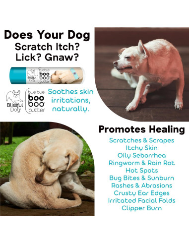 Mantequilla B para Perros El Perro Feliz 4.25 g