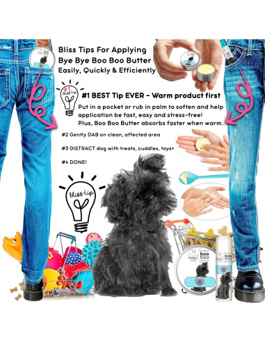 Mantequilla B para Perros El Perro Feliz 4.25 g