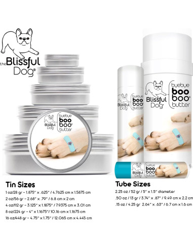 Mantequilla B para Perros El Perro Feliz 4.25 g