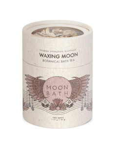 Té de Baño Botánico Moon Bath | Cacao y Cardamomo 68g