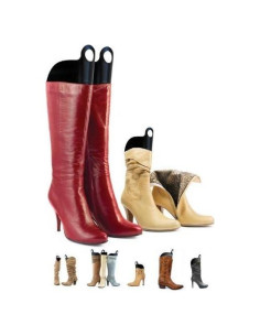 Formas para Botas Household Essentials, 2 Pares, Negro