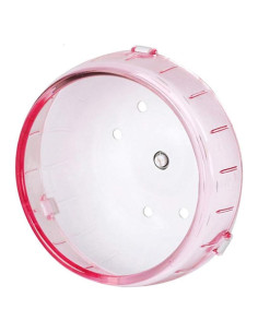 Rueda de Hámster Silenciosa GOLDEAL 11.94 cm Rosa