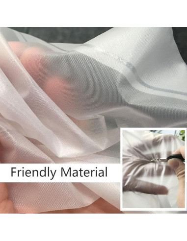 Ponchos de Lluvia Cosowe Reutilizables para Adultos 2 Pcs