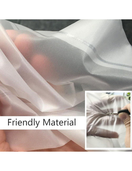 Ponchos de Lluvia Cosowe Reutilizables para Adultos 2 Pcs