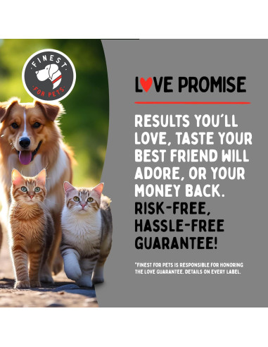 Aceite de Salmón Salvaje de Alaska 473ml para Perros y Gatos