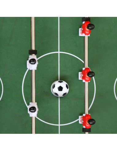 Pelotas de Futbolín Coopay 24 Piezas 32mm Multicolor