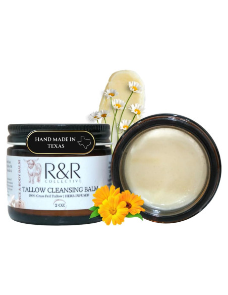 Bálsamo Limpiador de Sebo Natural - 59 ml - Cuidado de la Piel