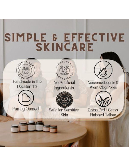 Bálsamo Limpiador de Sebo Natural - 59 ml - Cuidado de la Piel