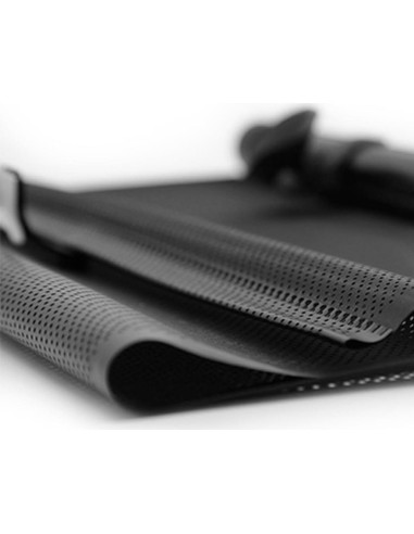 2 Sombrillas para Ventanas de Coche Zpana, 40x45cm, Negro