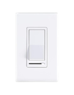 Interruptor Regulador Cloudy Bay 600W LED/CFL/Incandescente