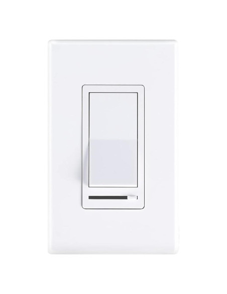 Interruptor Regulador Cloudy Bay 600W LED/CFL/Incandescente