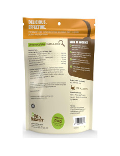 Suplemento Articular para Gatos Pet Naturals 30 Masticables 2