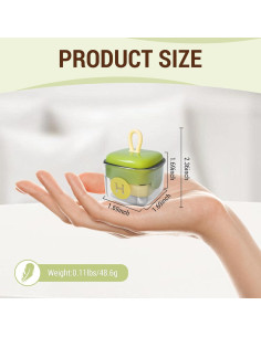 Rodillo Adhesivo Reutilizable NIOIPXA Beige para Pelo de Mascotas 2