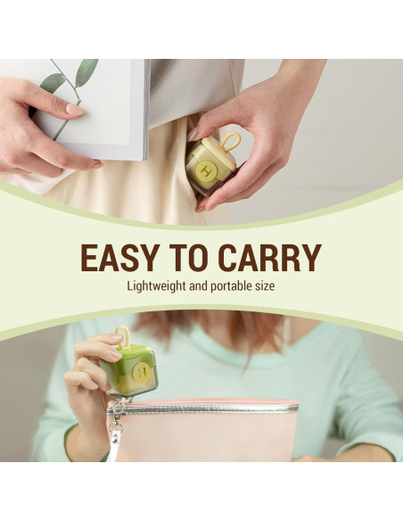 Rodillo Adhesivo Reutilizable NIOIPXA Beige para Pelo de Mascotas