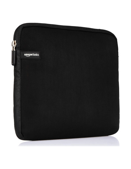 Funda para Portátil Amazon Basics 11.6" Negra Protectora