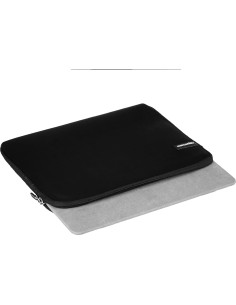 Funda para Portátil Amazon Basics 11.6" Negra Protectora 2