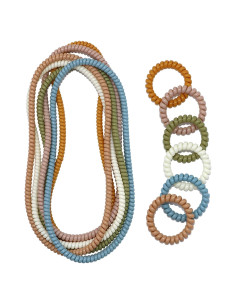 Collar Masticable Sensorial Olugu 12 Piezas Antiestrés Niños