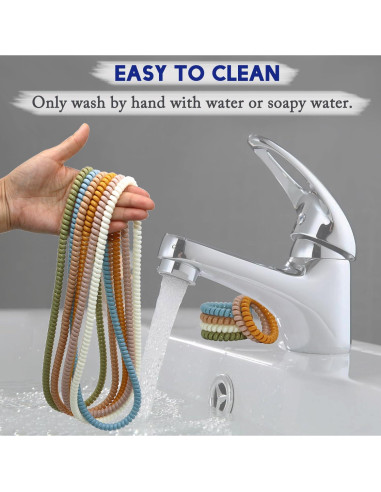 Collar Masticable Sensorial Olugu 12 Piezas Antiestrés Niños