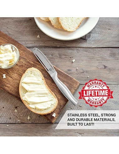 Espátula Mágica para Mantequilla Simple Spreading - 30.48 cm