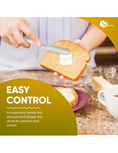 Espátula Mágica para Mantequilla Simple Spreading - 30.48 cm