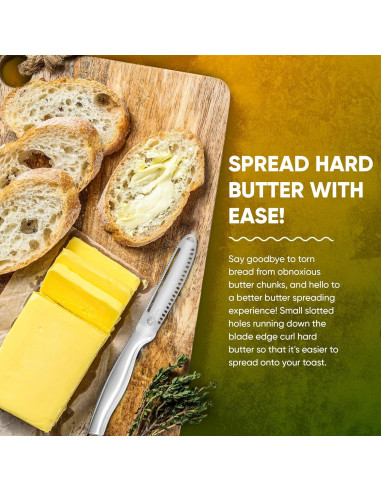 Espátula Mágica para Mantequilla Simple Spreading - 30.48 cm