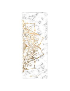 Esterilla de Yoga Shakti Warrior Oro 182.88x71.12cm Antideslizante