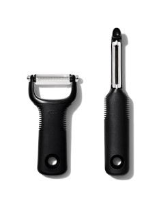 Conjunto de peladores OXO Good Grips 2 piezas - Ergonómico
