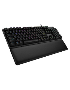 Teclado Mecánico Logitech G513 Carbon GX Marrón RGB 1.75kg
