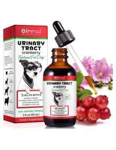 Tratamiento UTI para Perros Onznoz 59.15 ml - Salud Urinaria