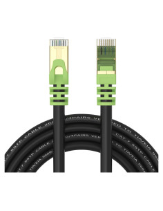 Cable Ethernet Cat 7 XXONE 0.91m SFTP a Prueba de Agua 10Gbps