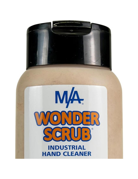 Limpiador de Manos M/A Wonder Scrub 400ml - Jabón Natural Ecológico