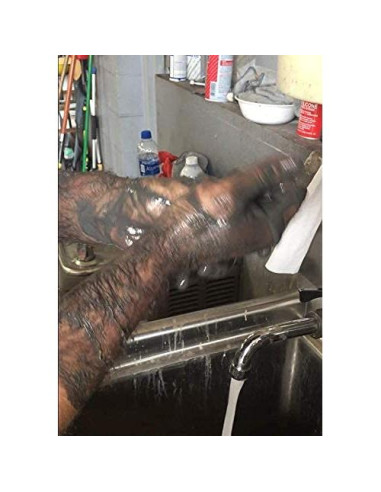 Limpiador de Manos M/A Wonder Scrub 400ml - Jabón Natural Ecológico