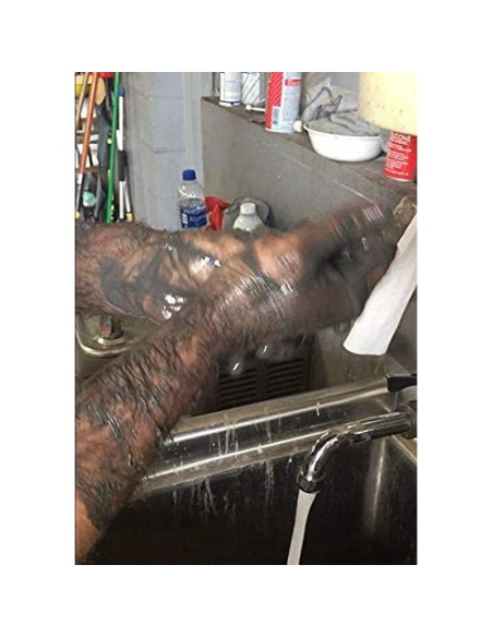 Limpiador de Manos M/A Wonder Scrub 400ml - Jabón Natural Ecológico