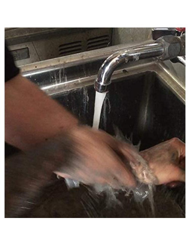 Limpiador de Manos M/A Wonder Scrub 400ml - Jabón Natural Ecológico