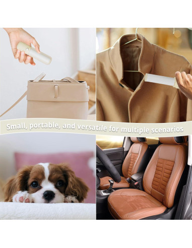 Rodillo de Pelusa Sgdazo Verde - 150 Hojas Recargables