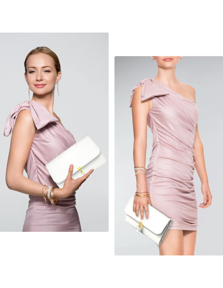 Estuche de Joyería de Viaje MATEIN Beige Grande Plegable