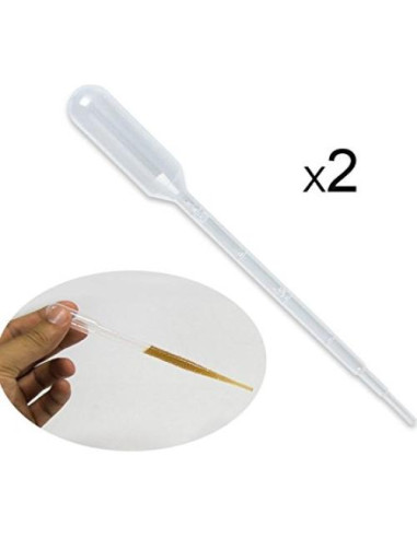 10pcs Botellas Vacías de Vidrio 3ml Elfenstal para Perfume