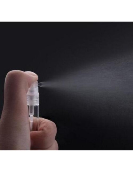 10pcs Botellas Vacías de Vidrio 3ml Elfenstal para Perfume