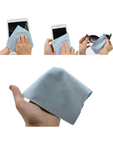 10pcs Botellas Vacías de Vidrio 3ml Elfenstal para Perfume