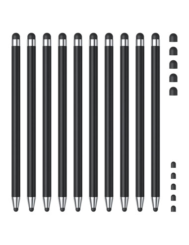 Bolígrafo Stylus GCHMDE 10 Pcs Alta Precisión Pantallas Táctiles