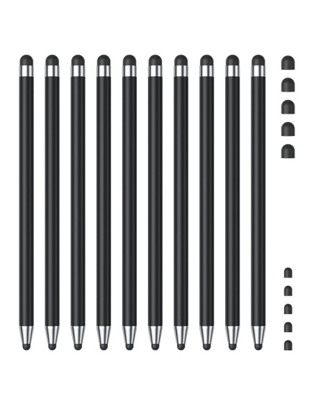 Bolígrafo Stylus GCHMDE 10 Pcs Alta Precisión Pantallas Táctiles