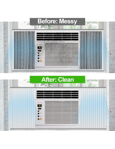 Paneles de Aislamiento de Espuma MYFAMIREA 43x23 cm 2 Piezas