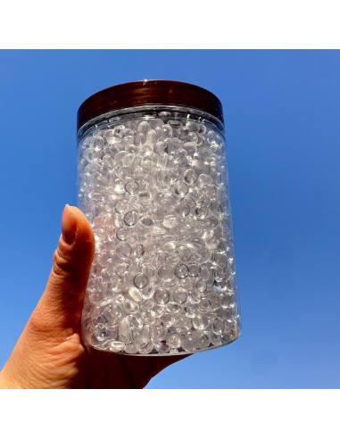 3500 Perlas Planas de Acrílico Dortrue 7mm para Decoración